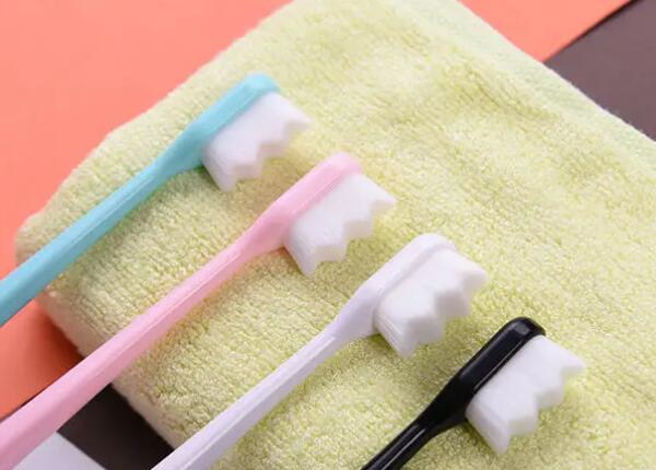 兒童電動牙刷波浪形牙刷好嗎