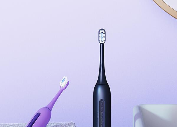 聲波牙刷與電動牙刷的四大區(qū)別