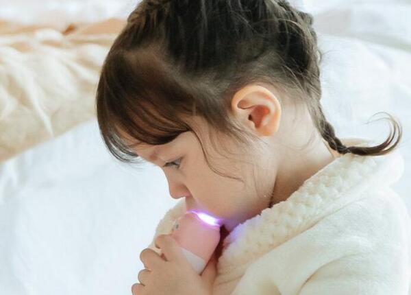 兒童智能電動牙刷是不是u型