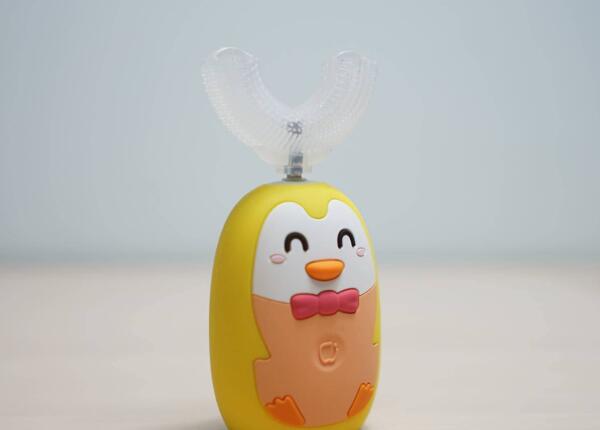 兒童可以用u型電動牙刷嗎？這種兒童刷牙神器真有用？