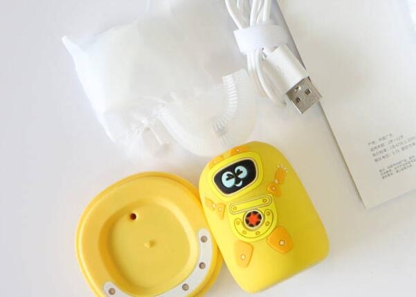 兒童u型電動牙刷能充電嗎？答案竟是……