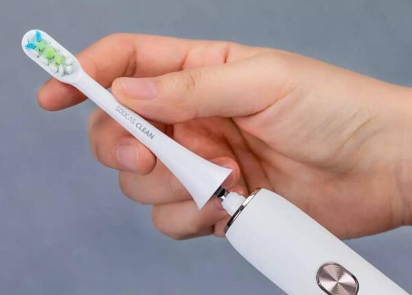 電動牙刷可以換刷頭兩個人用嗎？