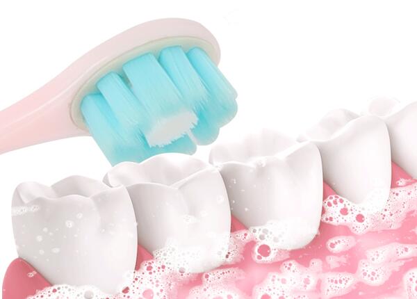 圓頭聲波電動(dòng)牙刷好用嗎？電動(dòng)牙刷聲波多久換一次頭？