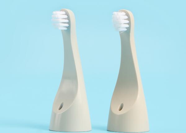 兒童電動牙刷刷頭哪一種比較好？常見四種兒童牙刷頭分析