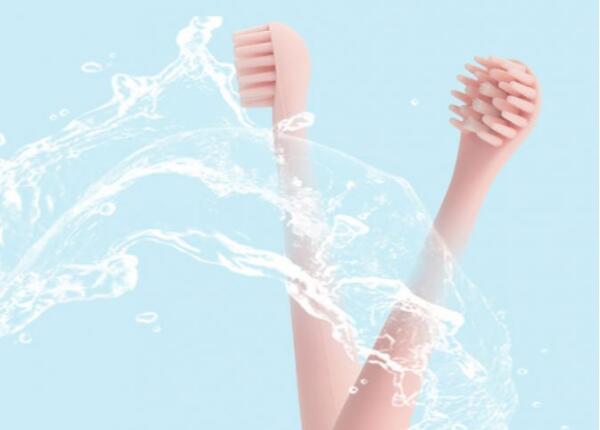 刷博士?jī)和枘z電動(dòng)牙刷刷頭 刷博士?jī)和枘z聲波牙刷頭