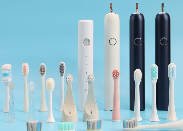 兒童電動牙刷替換頭生產(chǎn)廠家怎么看？尋優(yōu)質(zhì)牙刷頭廠商的看點