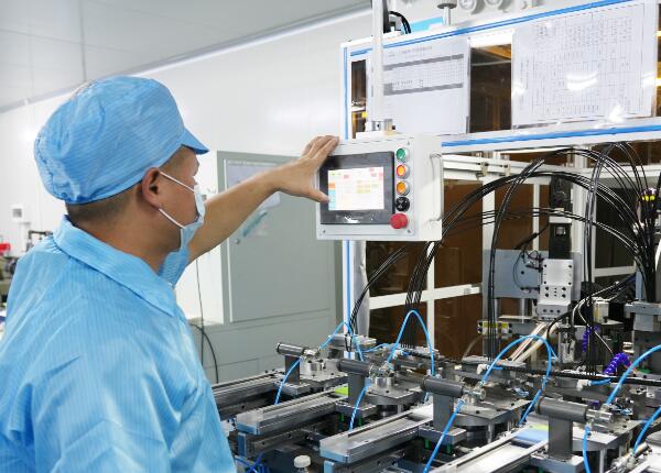 刷頭產(chǎn)品質(zhì)量控制流程 兒童聲波電動(dòng)牙刷頭生產(chǎn)檢測(cè)過(guò)程