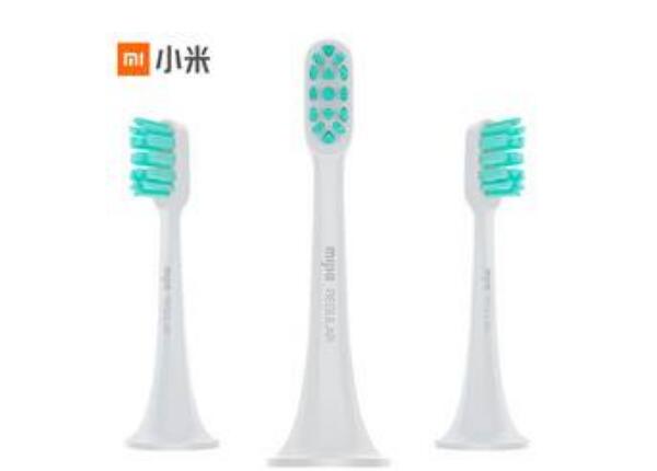 小米電動(dòng)牙刷頭怎么區(qū)分？
