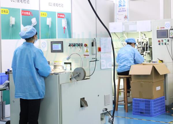 刷博士電動牙刷生產(chǎn)廠家， 打造口腔健康的首選