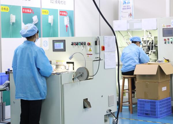 刷博士電動(dòng)牙刷國(guó)內(nèi)生產(chǎn)廠家