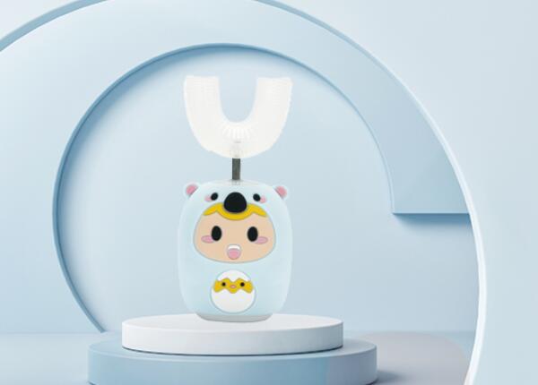 孩子補(bǔ)完牙可以用u型電動(dòng)牙刷嗎？