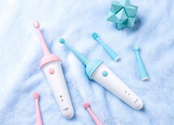 5歲兒童電動(dòng)牙刷如何選擇？?jī)和妱?dòng)牙刷選購(gòu)要素