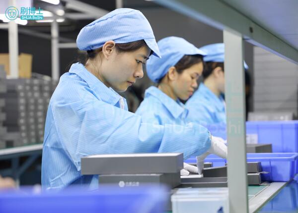 電動牙刷貼牌代加工流程 電動牙刷貼牌代加工流程